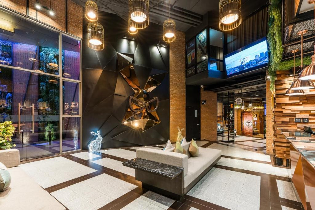 SURESTAY PLUS BY BEST WESTERN T PATTAYA — фото 5
