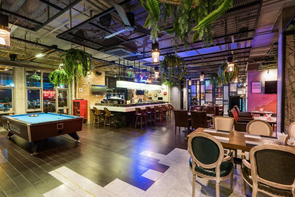 SURESTAY PLUS BY BEST WESTERN T PATTAYA — фото 15