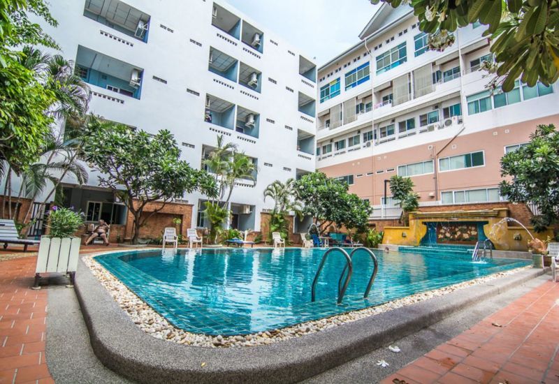 SUTUS COURT 4 — фото 3