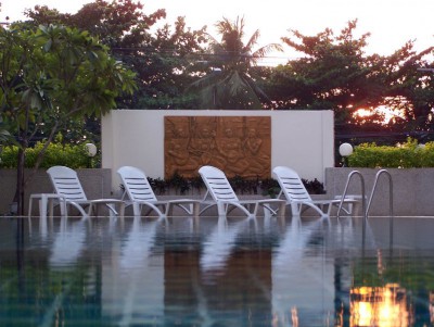 SWAN BEACH JOMTIEN PATTAYA — фото 12