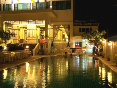 SWAN BEACH JOMTIEN PATTAYA — фото 15