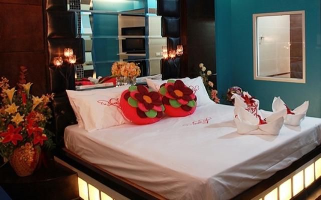 SWEET SENSE JOMTIEN RESORT — фото 12