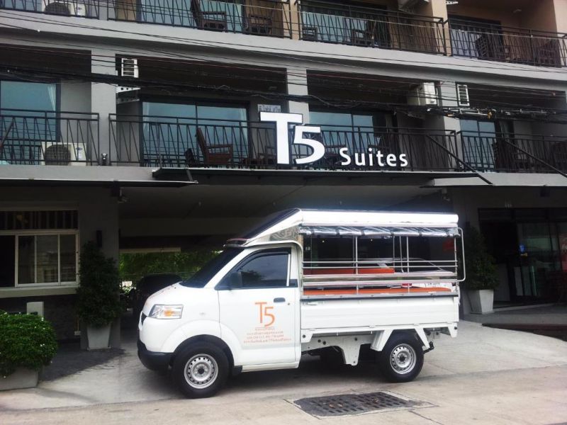 T5 SUITES — фото 8