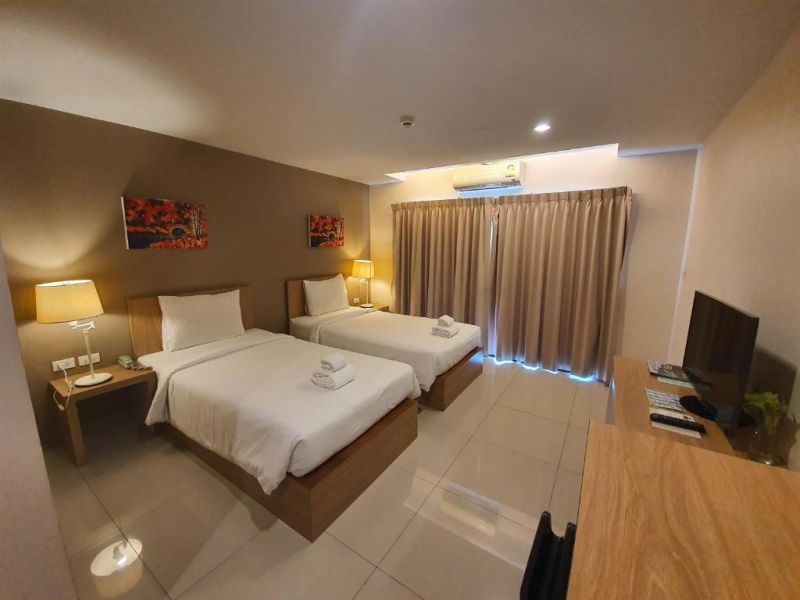 T5 SUITES — фото 9