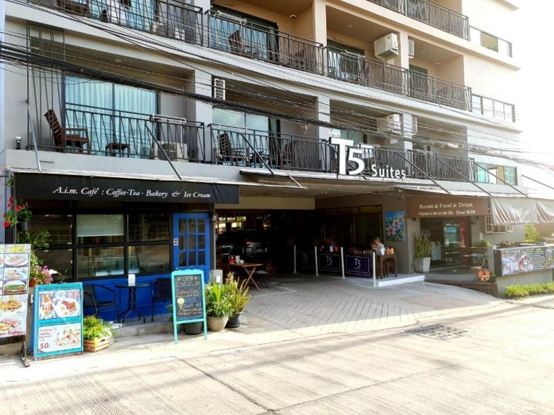 T5 SUITES — фото 16
