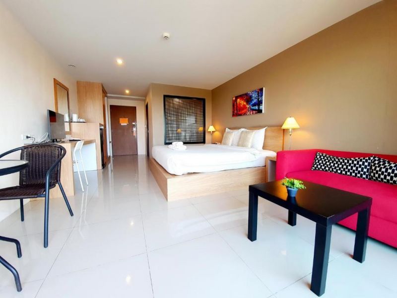 T5 SUITES — фото 18