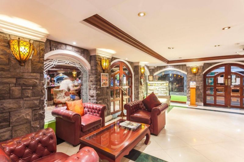 TARA COURT BOUTIQUE HOTEL — фото 13