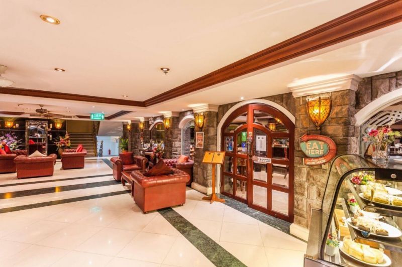TARA COURT BOUTIQUE HOTEL — фото 14