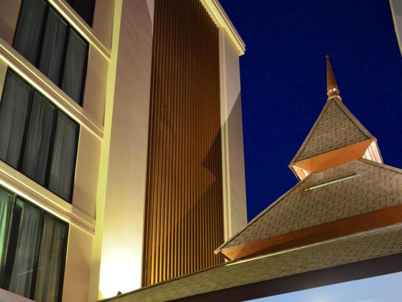 TEVAN JOMTIEN HOTEL — фото 2