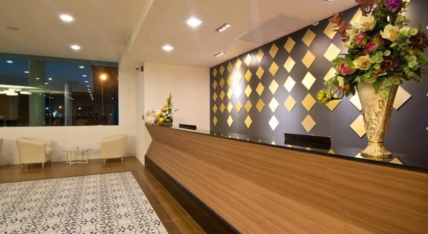 TEVAN JOMTIEN HOTEL — фото 11