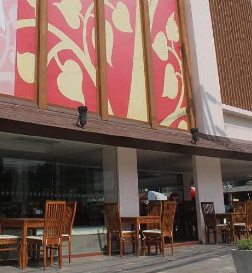 TEVAN JOMTIEN HOTEL — фото 15