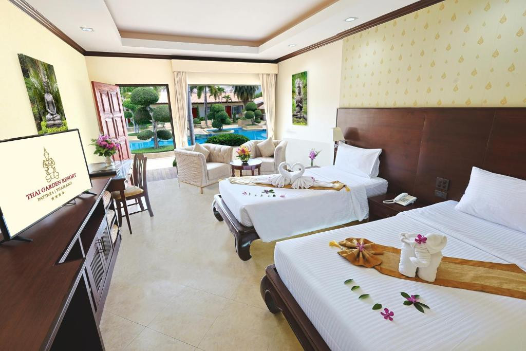 THAI GARDEN RESORT — фото 2