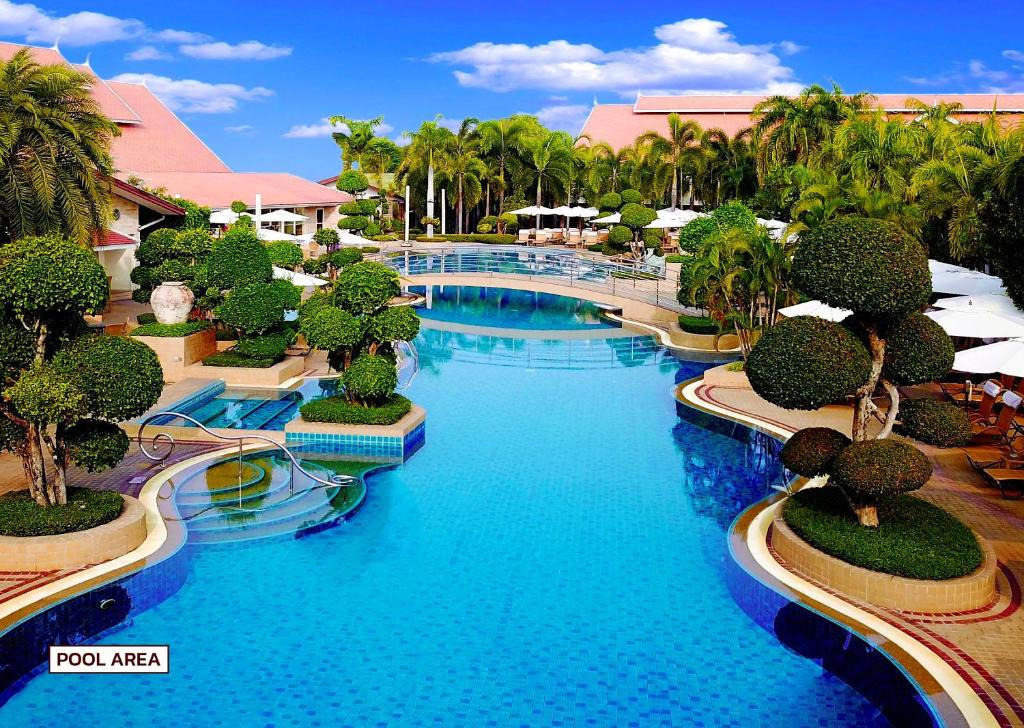 THAI GARDEN RESORT — фото 3
