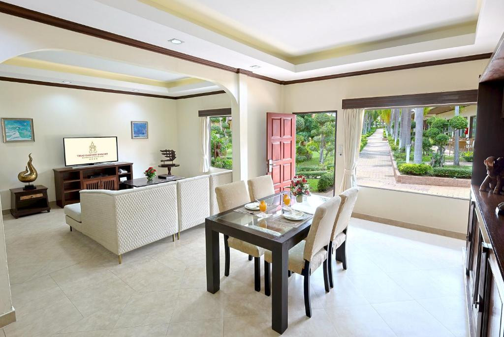 THAI GARDEN RESORT — фото 4