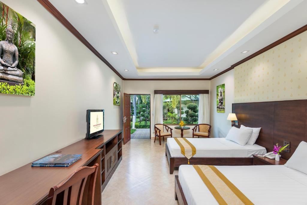 THAI GARDEN RESORT — фото 5