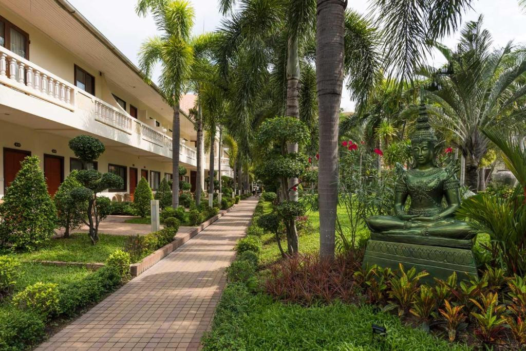 THAI GARDEN RESORT — фото 6