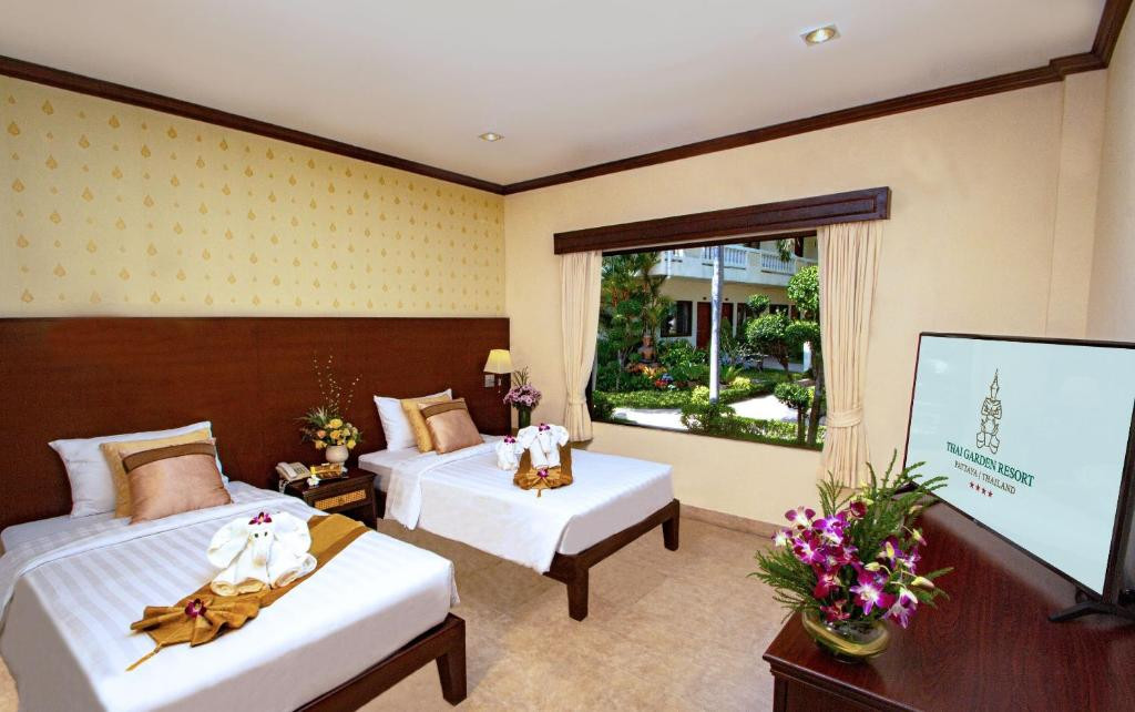 THAI GARDEN RESORT — фото 7