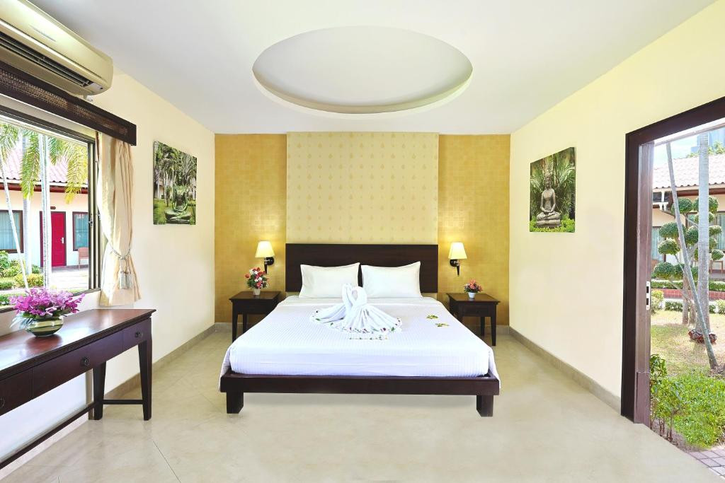 THAI GARDEN RESORT — фото 10