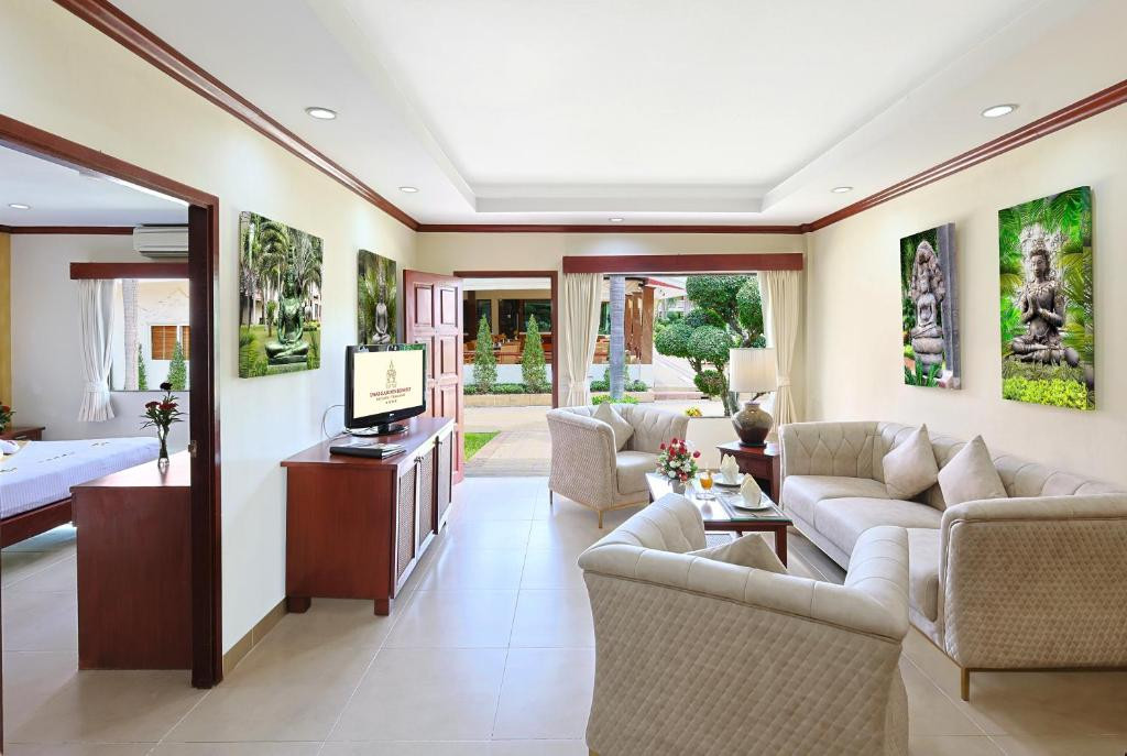 THAI GARDEN RESORT — фото 11