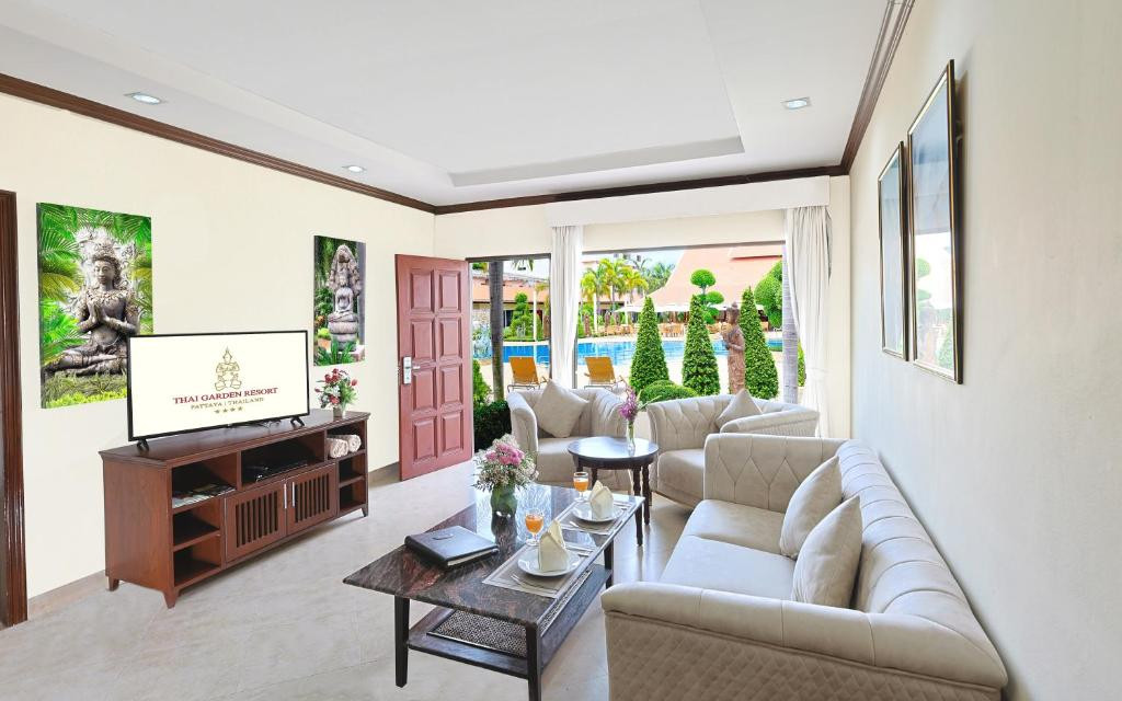 THAI GARDEN RESORT — фото 12