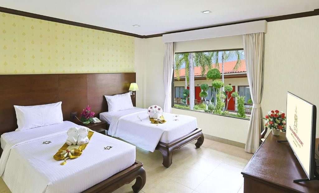 THAI GARDEN RESORT — фото 15