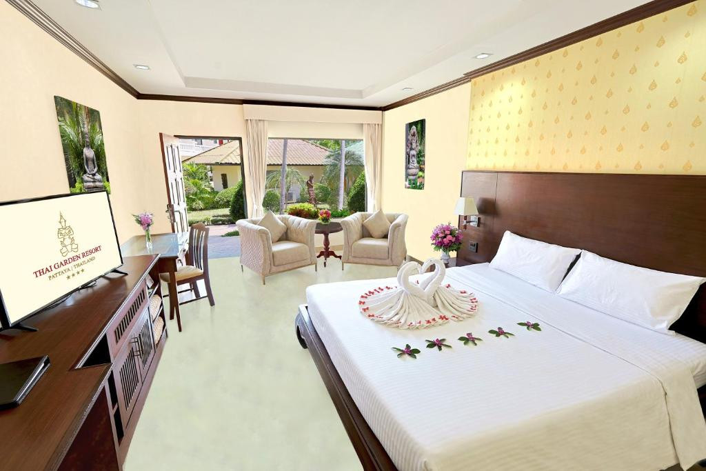 THAI GARDEN RESORT — фото 16