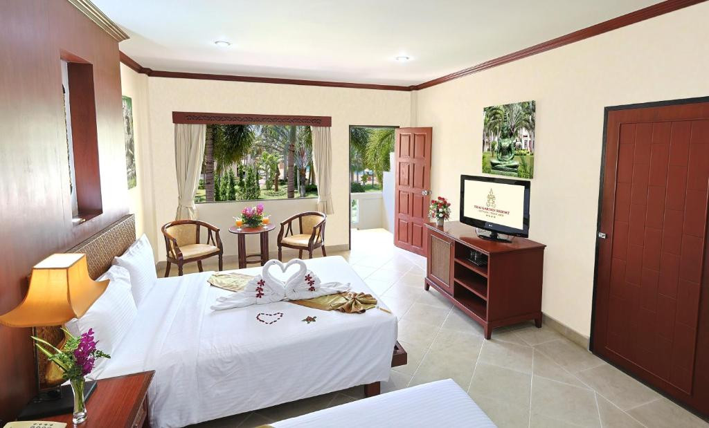 THAI GARDEN RESORT — фото 17