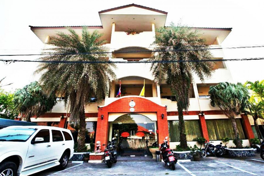 THAI ORANGE HOUSE — фото 11