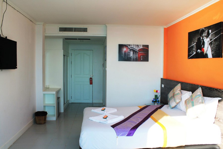 THAI ORANGE SEA SUN — фото 13