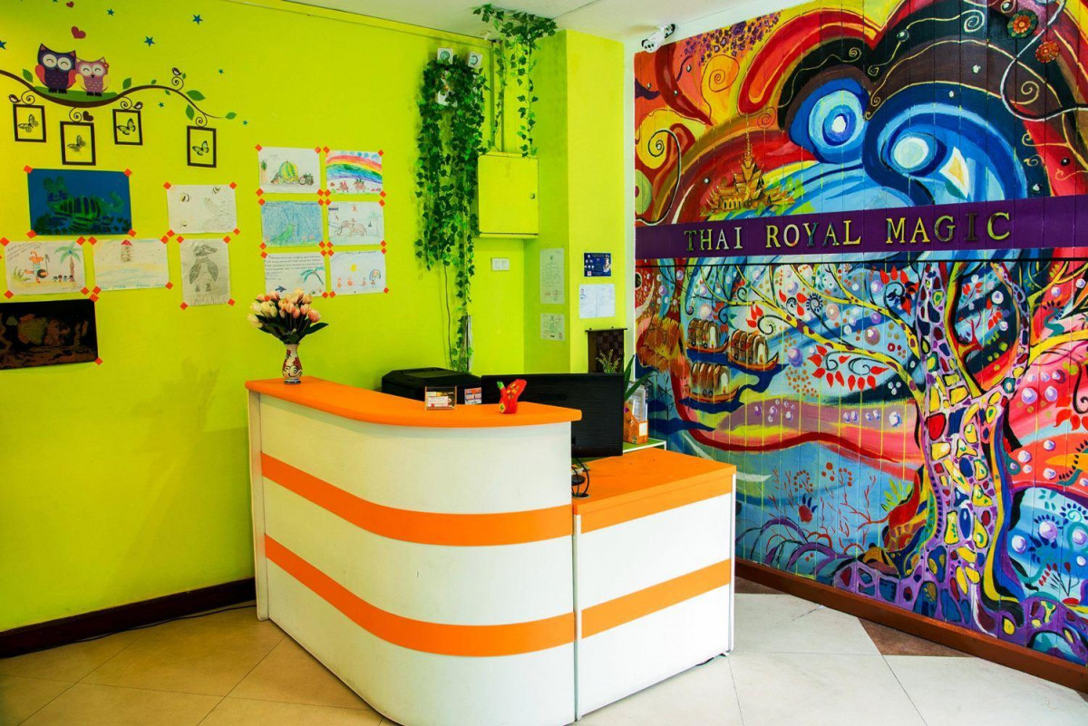 THAI ROYAL MAGIC (EX. THAI ORANGE MAGIC) — фото 3