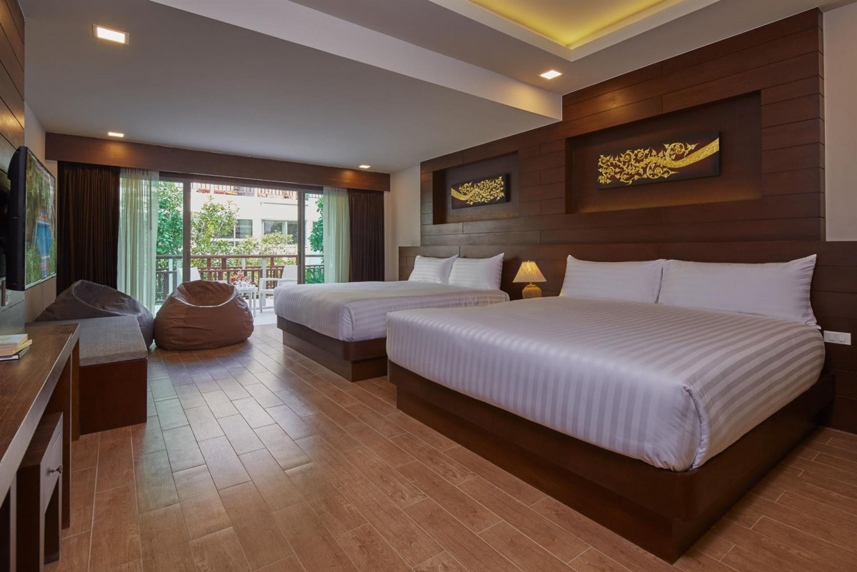 THE AGATE PATTAYA BOUTIQUE RESORT — фото 2