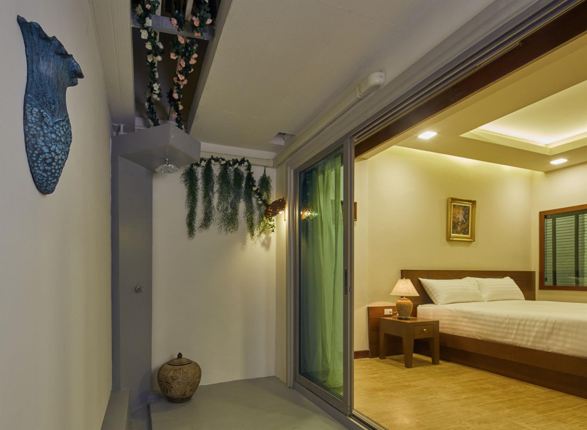 THE AGATE PATTAYA BOUTIQUE RESORT — фото 4