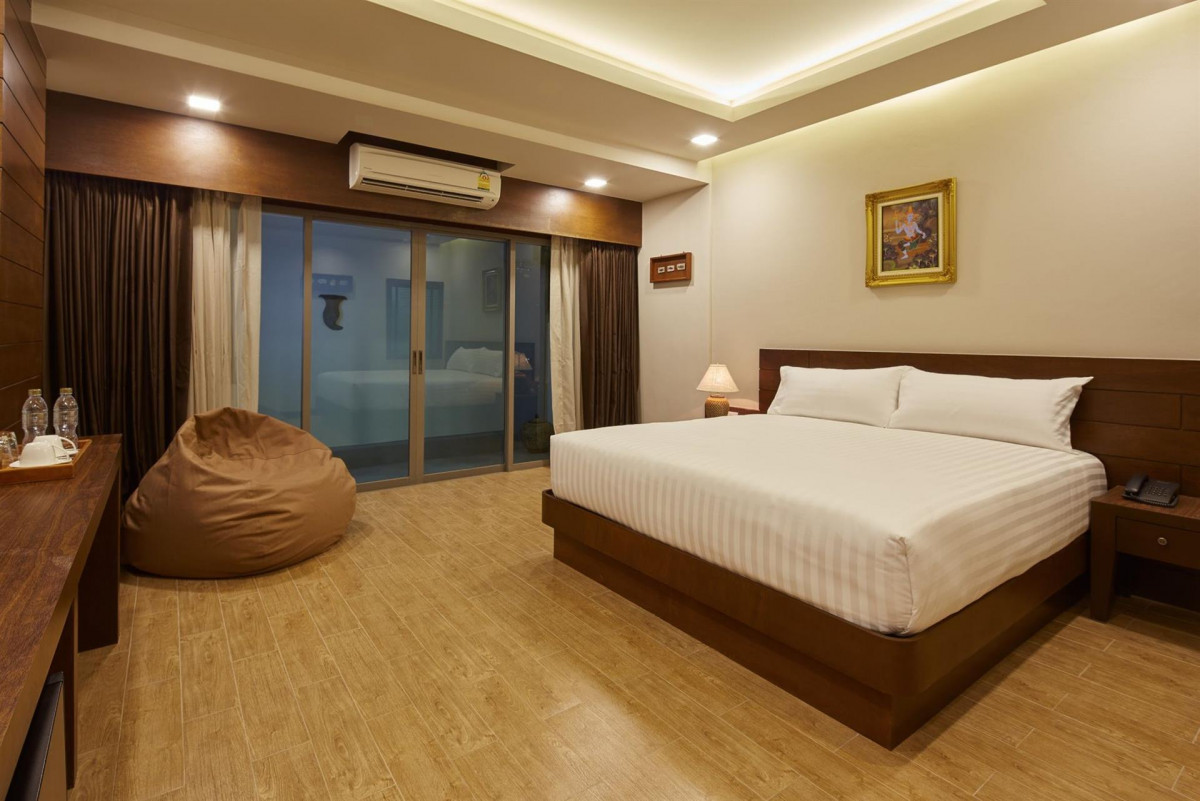 THE AGATE PATTAYA BOUTIQUE RESORT — фото 5