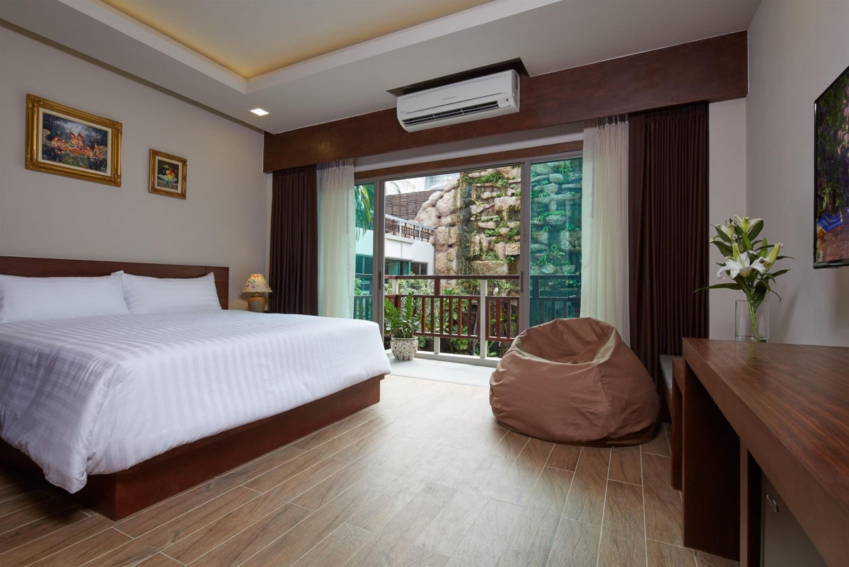 THE AGATE PATTAYA BOUTIQUE RESORT — фото 7