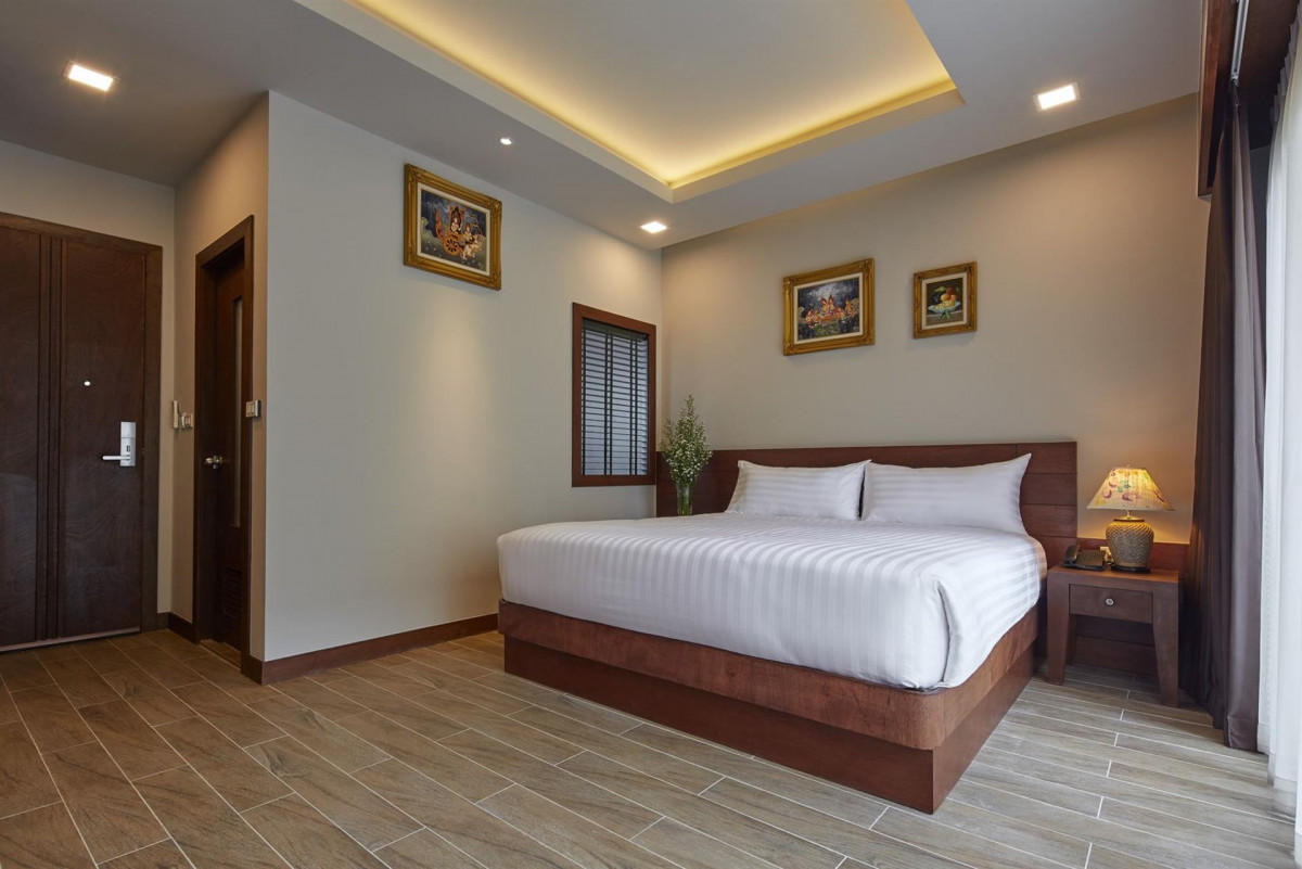 THE AGATE PATTAYA BOUTIQUE RESORT — фото 8