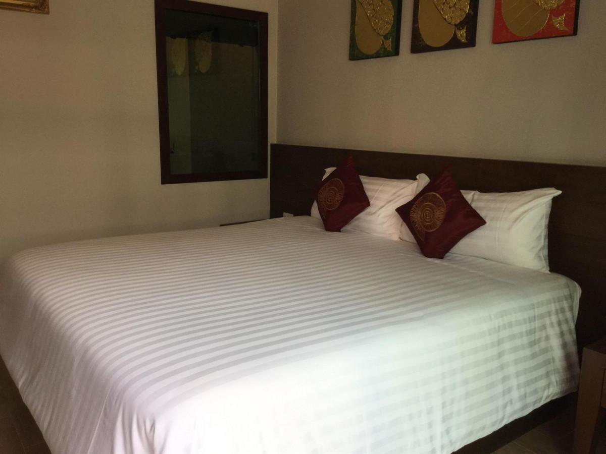 THE AGATE PATTAYA BOUTIQUE RESORT — фото 12