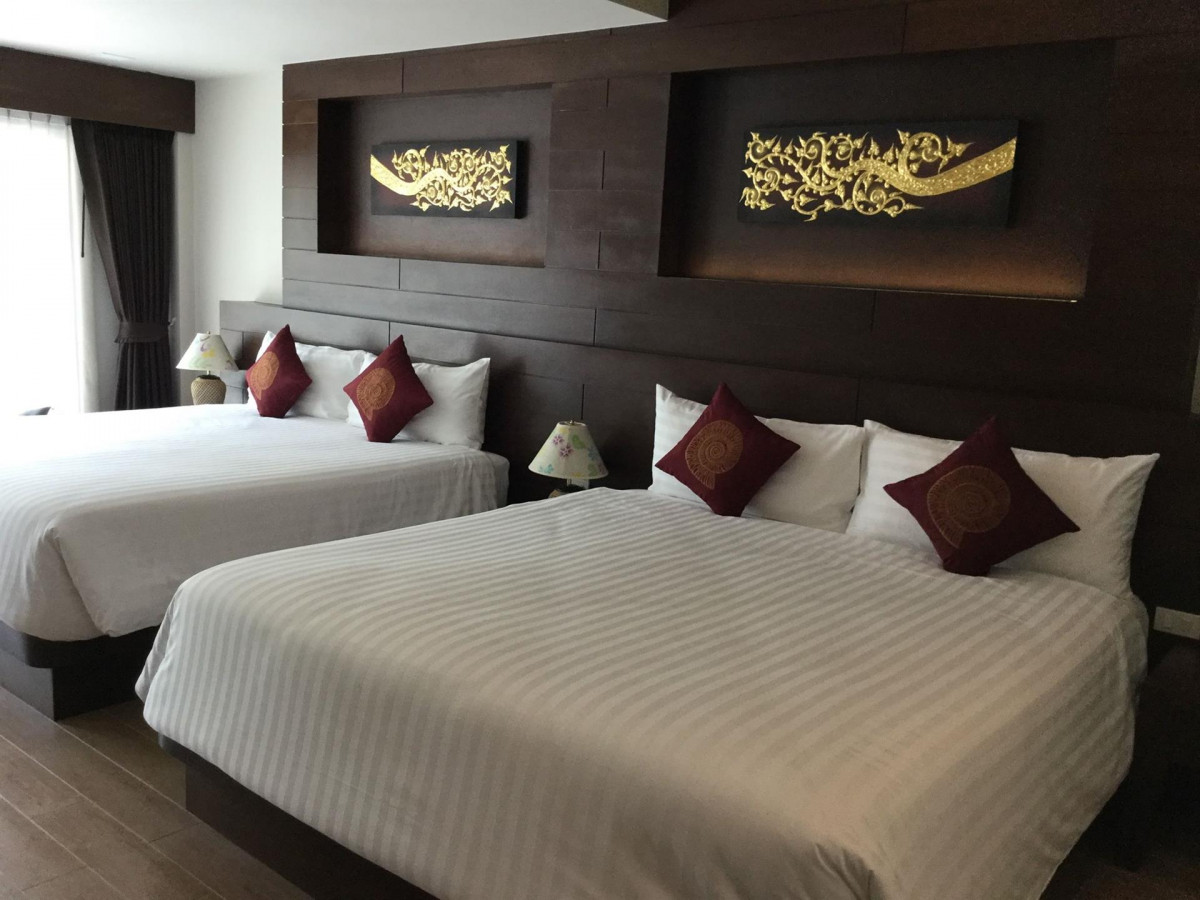 THE AGATE PATTAYA BOUTIQUE RESORT — фото 16
