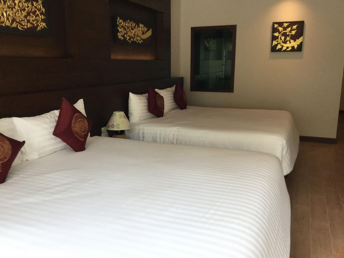 THE AGATE PATTAYA BOUTIQUE RESORT — фото 18