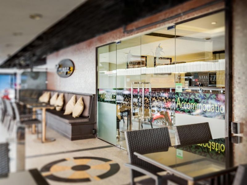 THE AMBIANCE HOTEL — фото 2