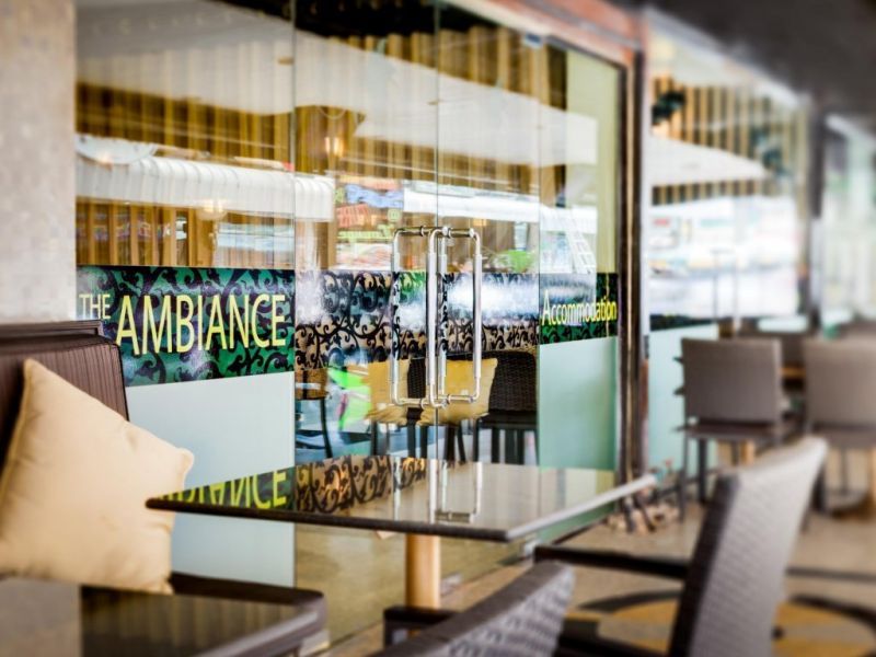 THE AMBIANCE HOTEL — фото 3