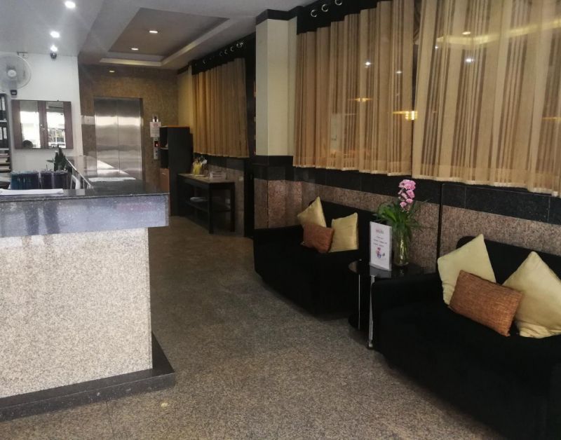 THE AMBIANCE HOTEL — фото 7