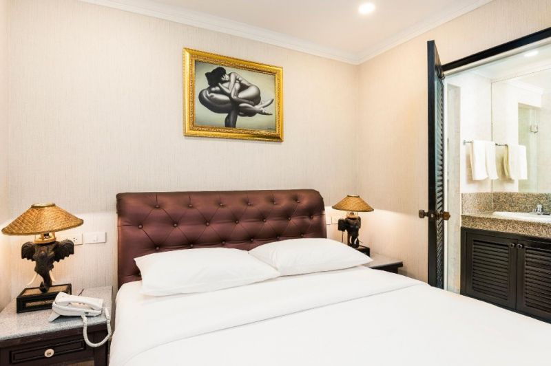 THE AMBIANCE HOTEL — фото 9