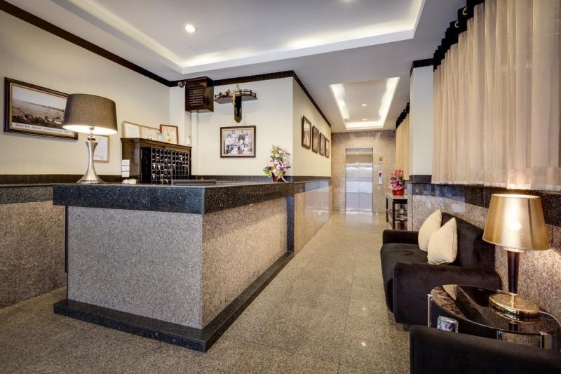 THE AMBIANCE HOTEL — фото 12