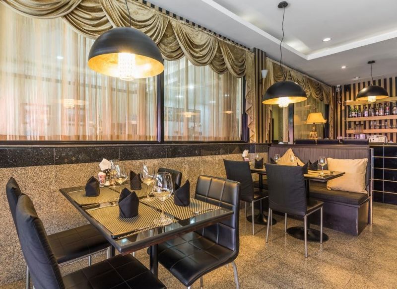 THE AMBIANCE HOTEL — фото 17