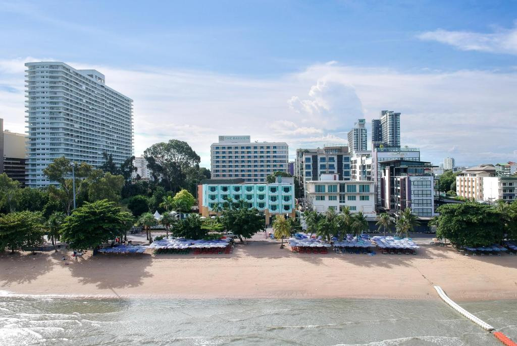 THE BAYVIEW PATTAYA (EX. SIAM BAYVIEW) — фото 2