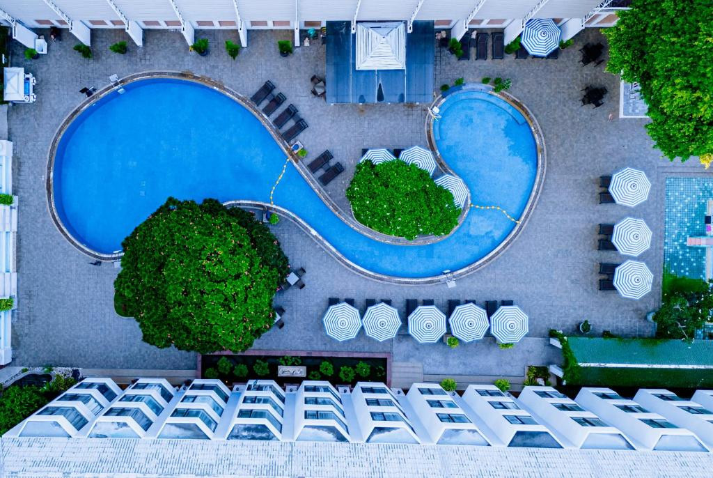 THE BAYVIEW PATTAYA (EX. SIAM BAYVIEW) — фото 4