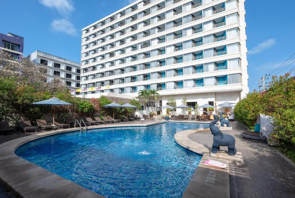 THE BAYVIEW PATTAYA (EX. SIAM BAYVIEW) — фото 5