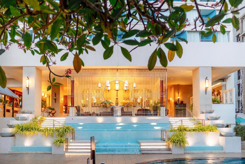 THE BAYVIEW PATTAYA (EX. SIAM BAYVIEW) — фото 6