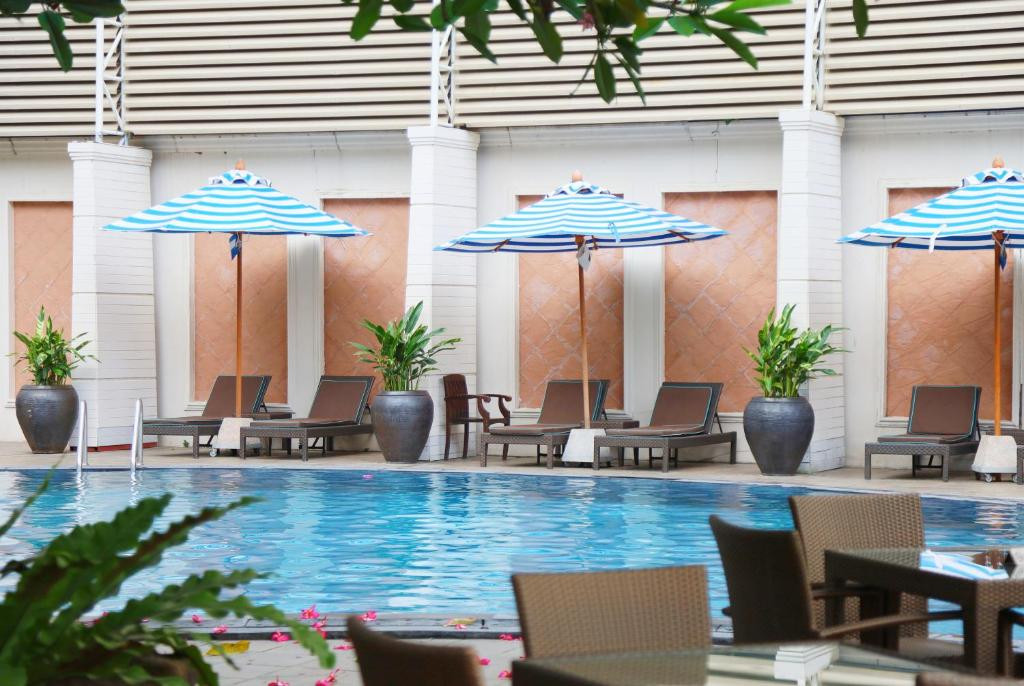 THE BAYVIEW PATTAYA (EX. SIAM BAYVIEW) — фото 8