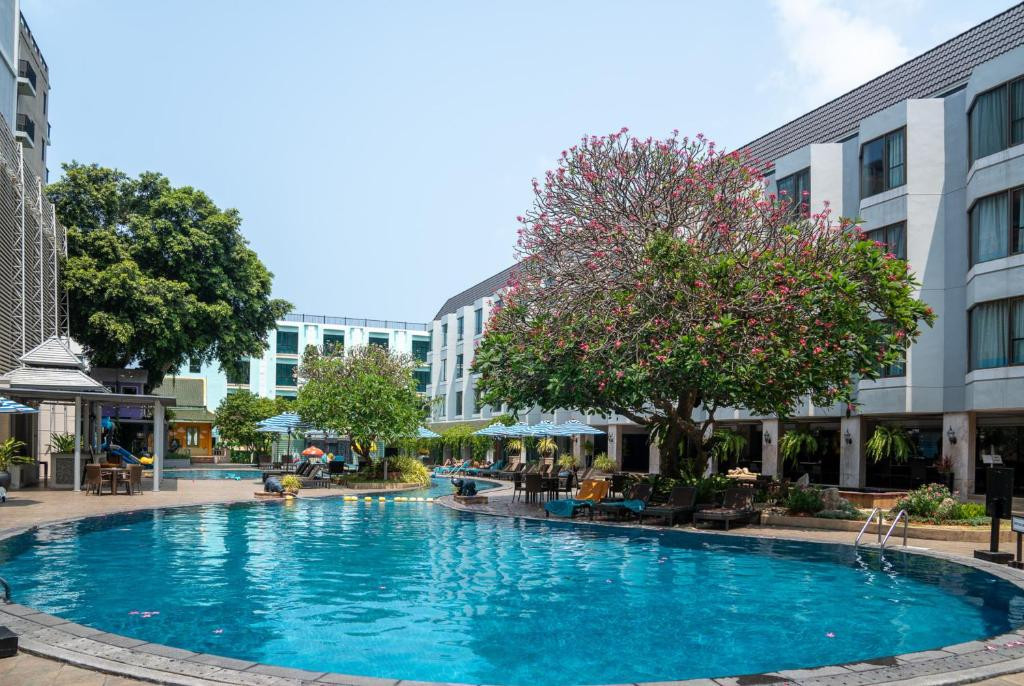 THE BAYVIEW PATTAYA (EX. SIAM BAYVIEW) — фото 10